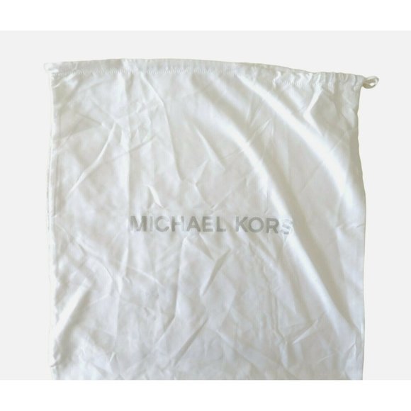 New Michael Kors Drawstring Dust Bag Purse Handbag Shoes Storage Cover 18"x 18" - Picture 1 of 3